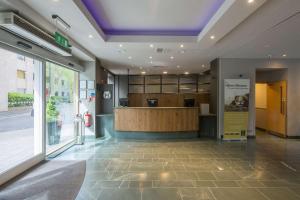 Hilton Garden Inn Bristol City Centre - Accommodation Details