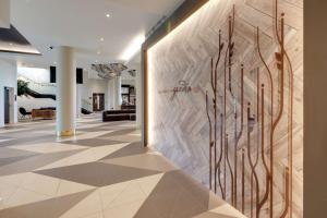 Hilton Garden Inn Doncaster Racecourse - Location and Accessibility