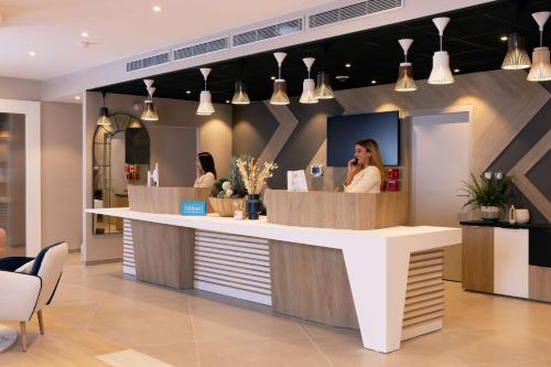 Hilton Garden Inn Le Havre Centre - Amenities and Services