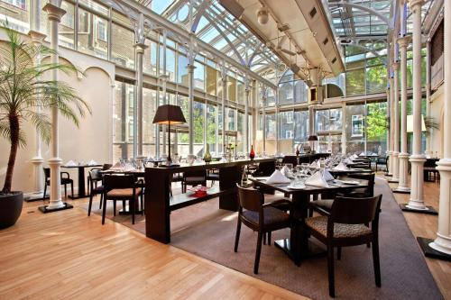 Hilton London Euston - Accommodation Options
