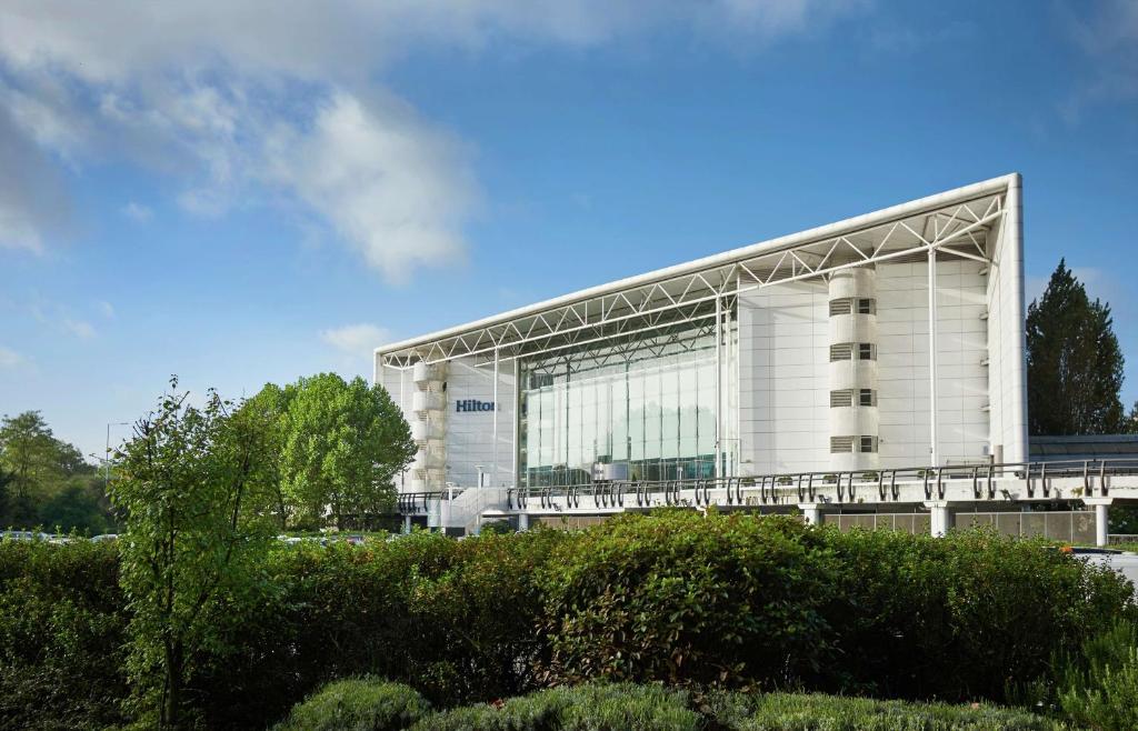 Hilton London Heathrow Airport Review