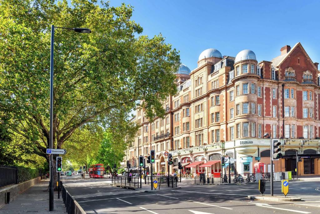 Hilton London Hyde Park - Accommodation Options