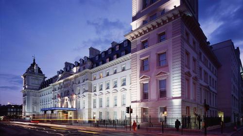 Hilton London Paddington - Accommodation Features