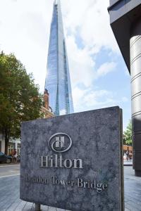 Hilton London Tower Bridge - Location and Accessibility