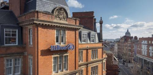 Hilton Nottingham Hotel - Excellent Location