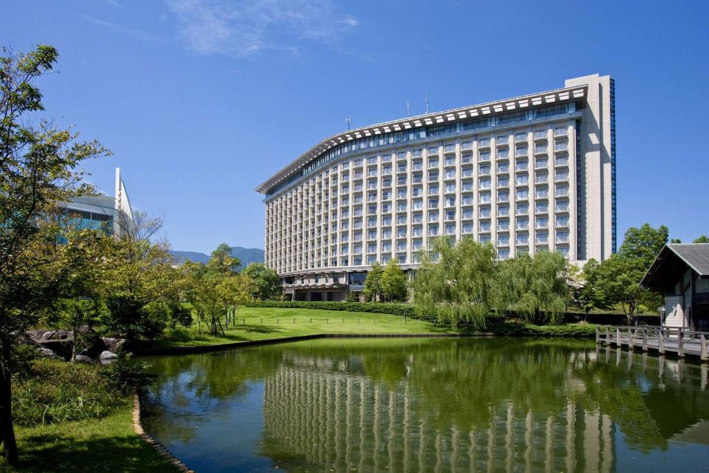 Hilton Odawara Resort & Spa Review