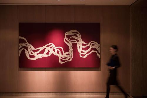 Hilton Osaka Hotel - Location and Accessibility