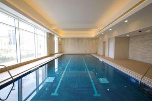 Hilton Reading - Accommodations