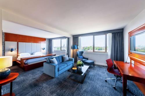 Hilton Strasbourg - Facility Amenities and Services