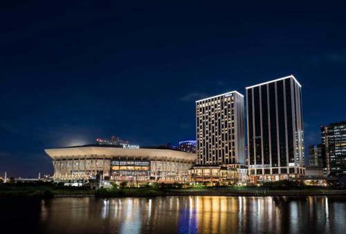 Hilton Yokohama - Accommodation Options and Amenities