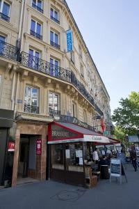 Hipotel Paris Voltaire Bastille - Accommodations and Amenities