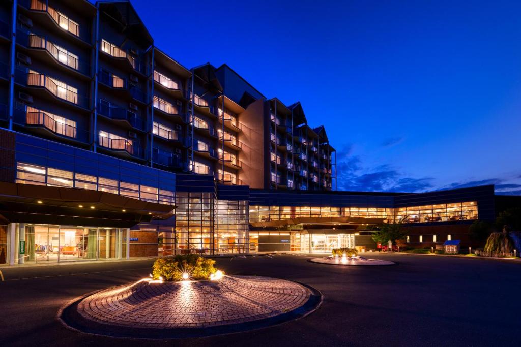 Hita Tenryosui Inn Review