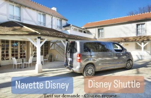 Hob Le Cheval Blanc - Marne La Vallée - Accommodation Options