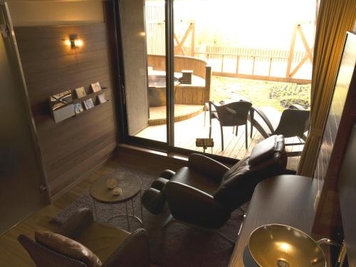 Hokuten No Oka Abashiriko Tsuruga Resort - Accommodation Options