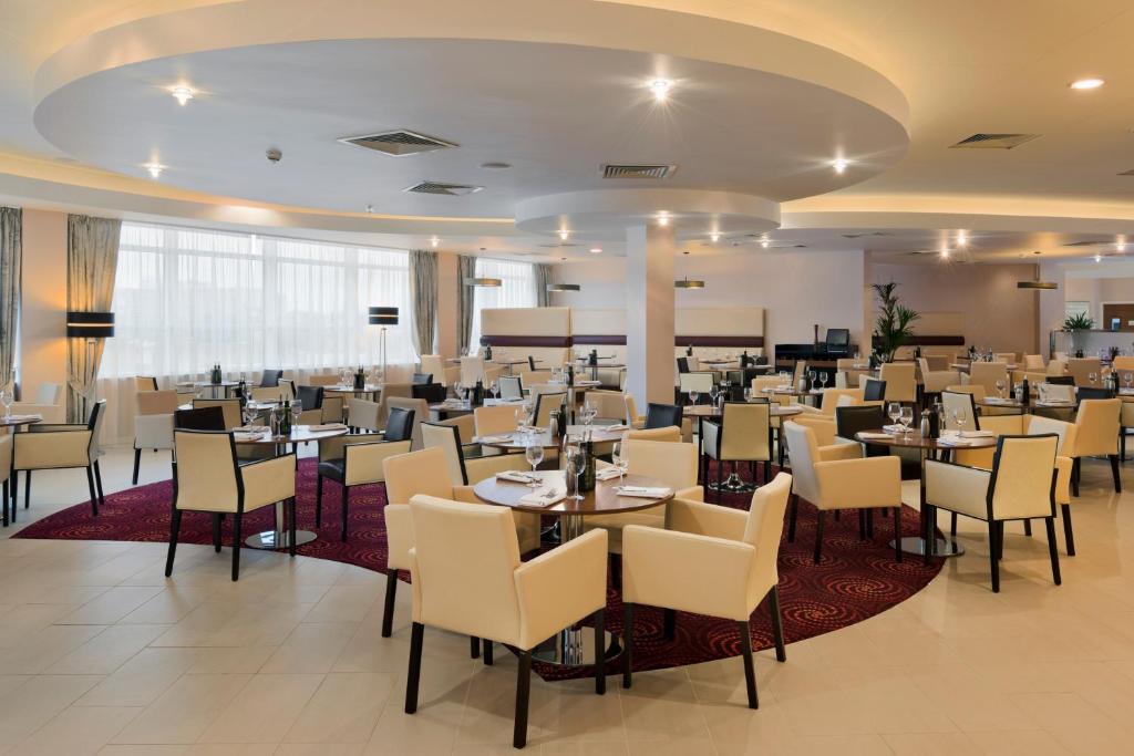 Holiday Inn Derby Riverlights, an IHG Hotel - Dining and Culinary Experience