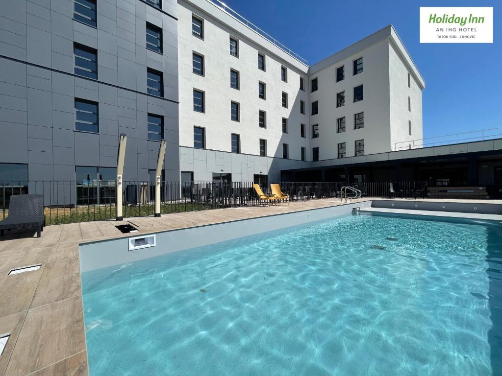 Holiday Inn Dijon Sud - Longvic, an IHG Hotel - Exceptional Facilities