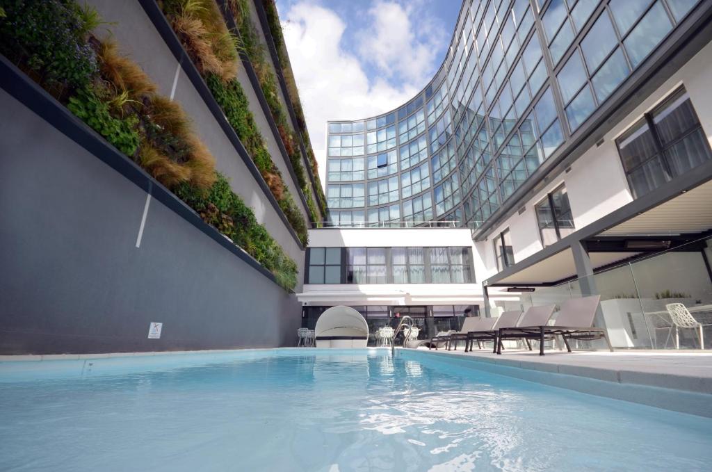 Holiday Inn Dijon Toison Dor, an IHG Hotel - Amenities and Facilities