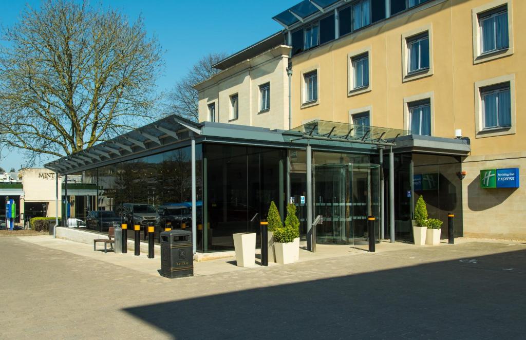 Holiday Inn Express Bath, an IHG Hotel Review