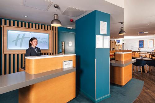 Holiday Inn Express Bristol City Centre, an IHG Hotel - Accommodation and Amenities