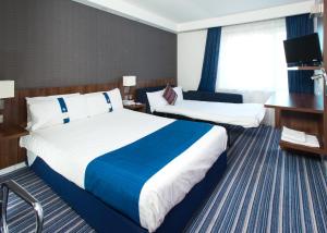 Holiday Inn Express Cambridge Duxford M11 Jct 10, an IHG Hotel - Accommodation Features