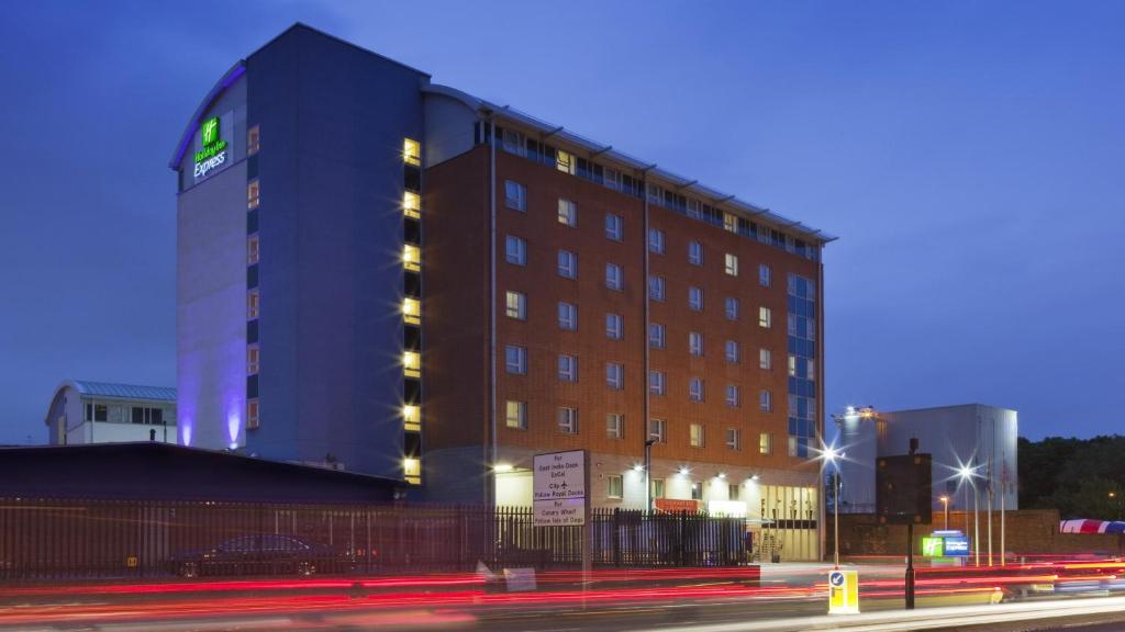 Holiday Inn Express London Limehouse, an IHG Hotel - Guest Ratings