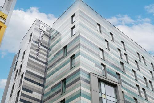 Holiday Inn Express Manchester City Centre Arena, an IHG Hotel - Guest Reviews and Ratings
