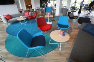 Holiday Inn Express - Manchester - TRAFFORDCITY, an IHG Hotel - Guest Experience