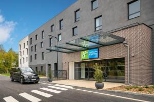 Holiday Inn Express - Marne-La-Vallée Val D'europe, an IHG Hotel - Amenities and Services