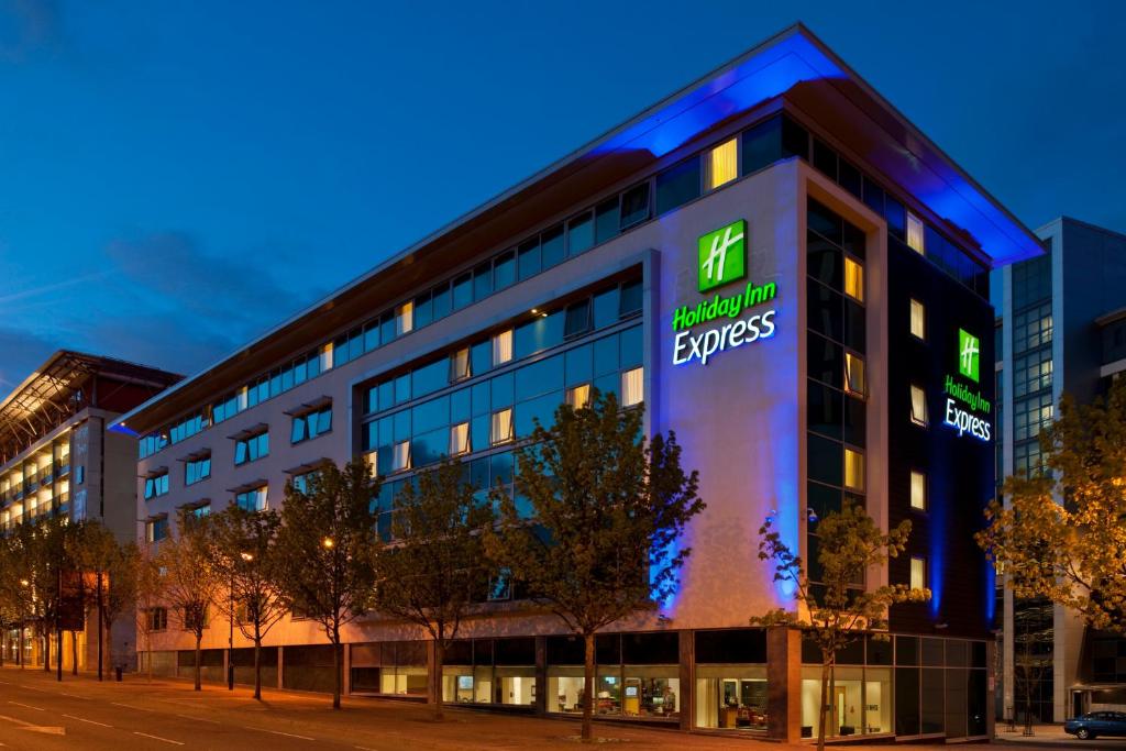 Holiday Inn Express Newcastle City Centre, an IHG Hotel Review