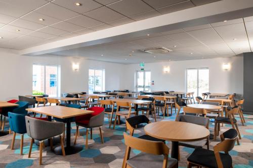 Holiday Inn Express Newcastle Gateshead, an IHG Hotel Review