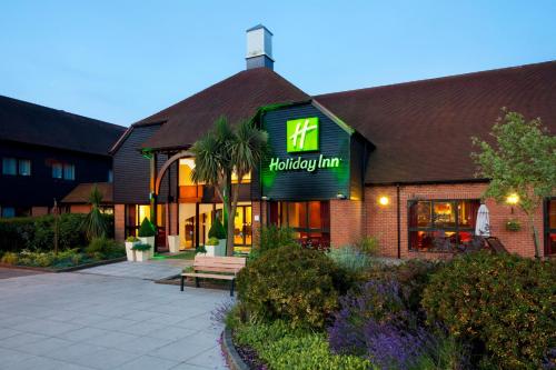 Holiday Inn Fareham Solent, an IHG Hotel - Accommodation Features