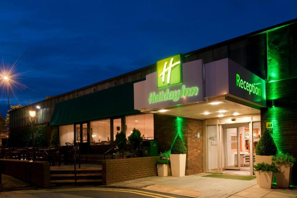 Holiday Inn Leeds-Wakefield M1 Jct40, an IHG Hotel - Guest Ratings and Reviews
