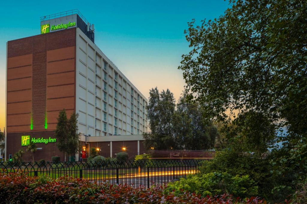 Holiday Inn Leicester City, an IHG Hotel - Guest Experiences and Ratings