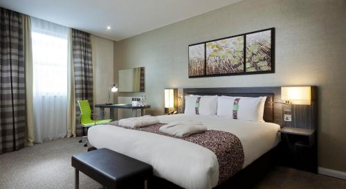 Holiday Inn London - Whitechapel, an IHG Hotel - Location and Accessibility