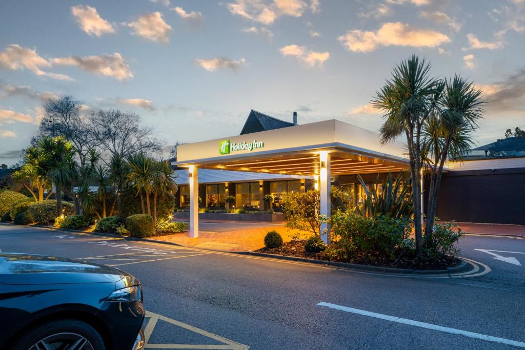 Holiday Inn Reading South M4 Jct 11, an IHG Hotel Review