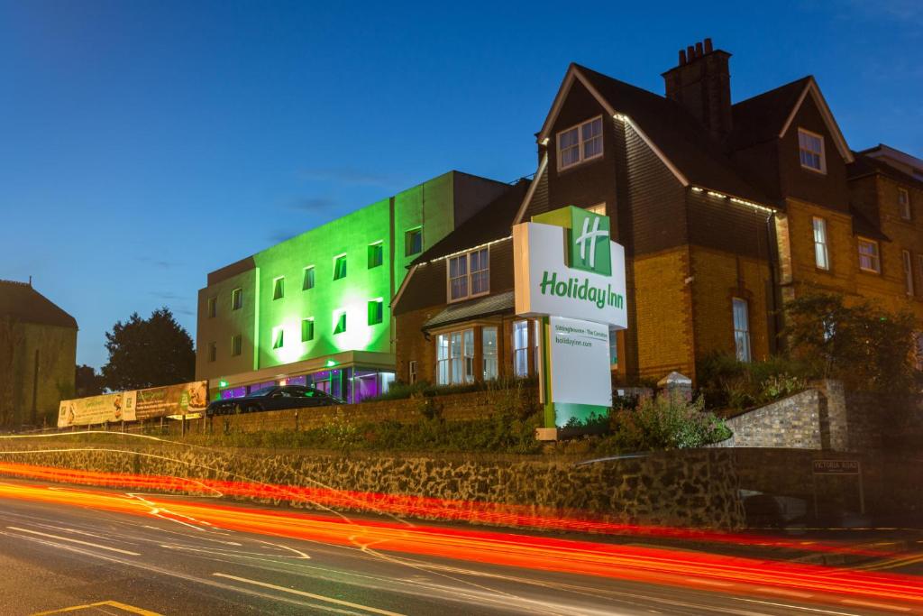 Holiday Inn Sittingbourne, an IHG Hotel - Accommodation Options