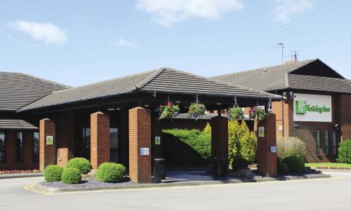 Holiday Inn South Normanton M1, Jct.28, an IHG Hotel - Location and Accessibility