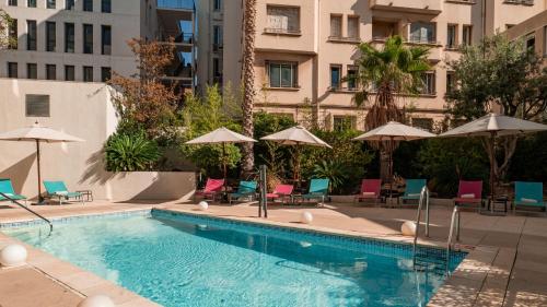 Holiday Inn Toulon City Centre, an IHG Hotel - Amenities and Facilities
