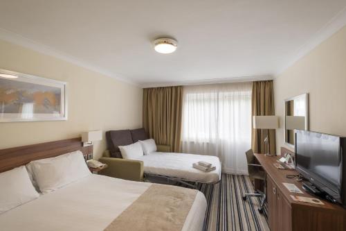 Holiday Inn Warrington, an IHG Hotel - Guest Experience and Ratings
