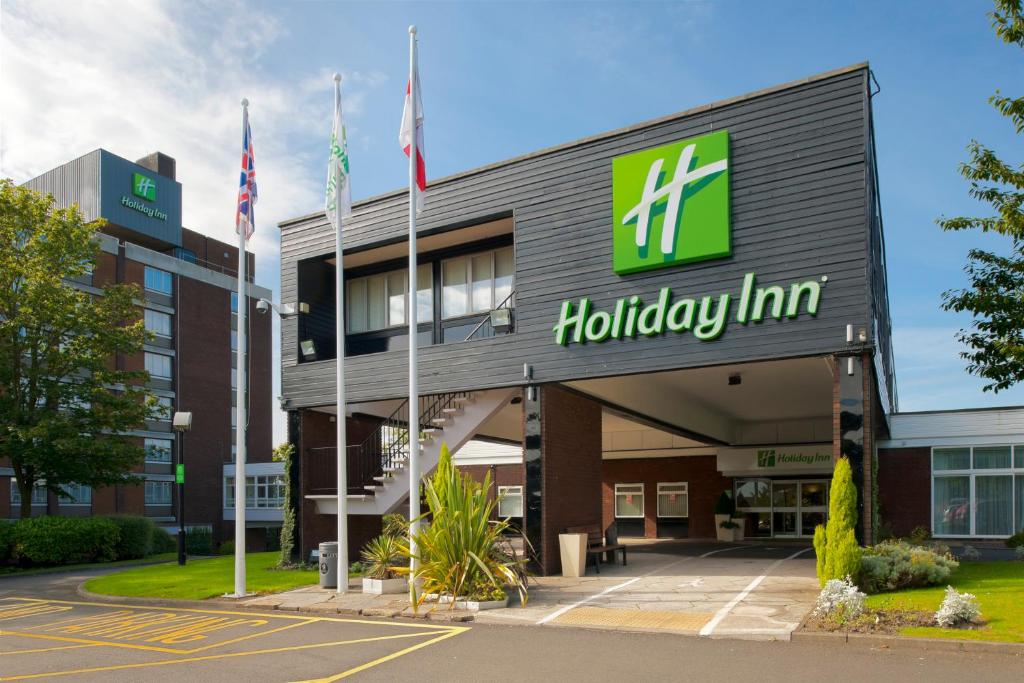 Holiday Inn Washington, an IHG Hotel - Exceptional Dining Experiences