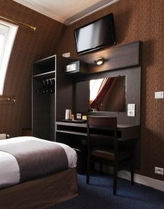 Home Latin - Room Amenities