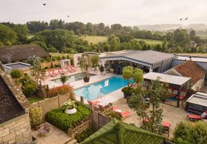 Homewood Hotel & Spa - Small Luxury Hotels of the World - Superb Guest Ratings
