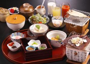 Honjin Hiranoya Annex Review - Amenities and Services