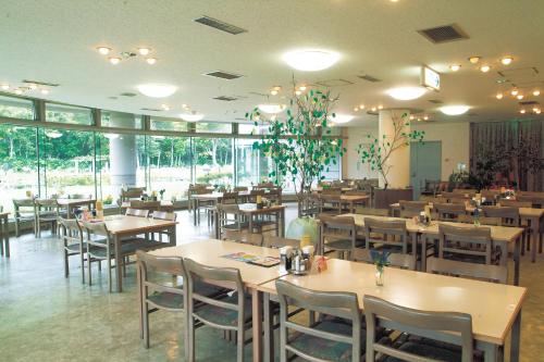 Horoshin Onsen Hotarukan - Accommodation Information
