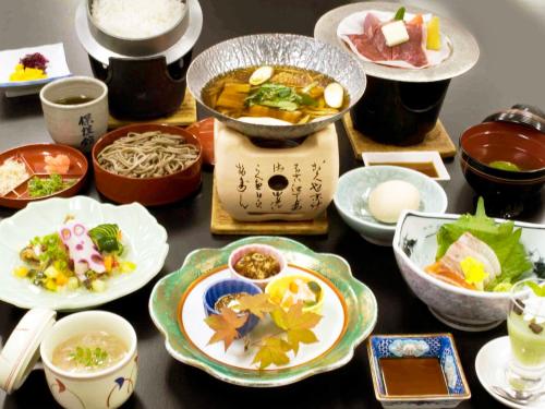 Hoseikan - Accommodations and Amenities