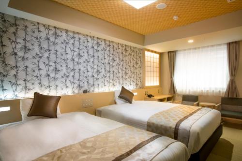 Hot Spring Osaka Hinode Hotel Nipponbashi - Exceptional Guest Ratings
