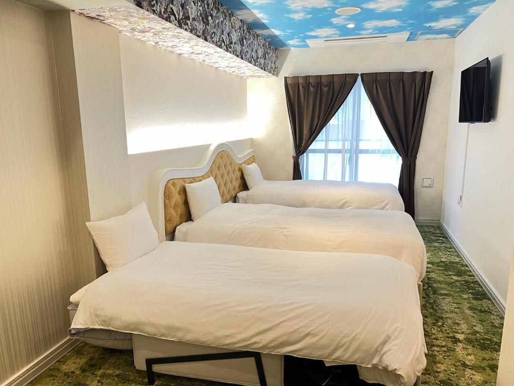 Hotaku HOTEL Akihabara Review