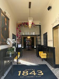Hotel 1843 Reading - Accommodation Details