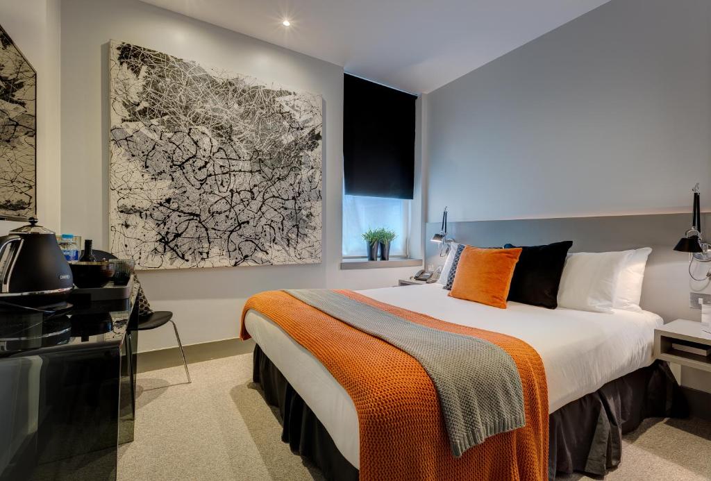 Hotel 55 - Accommodation Options
