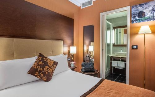 Hotel 85 Saint Honore - Room Features and Amenities